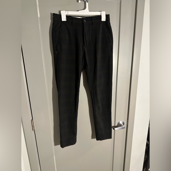 Zara Pants Zara Mens Slim Fit Stretch Pants Poshmark